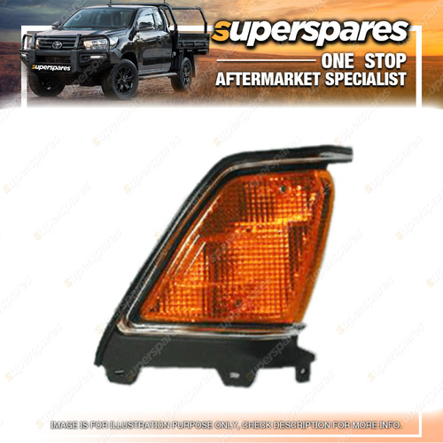Superspares Right Corner Light for Honda Accord SY HATCHBACK 01/1982-12/1983