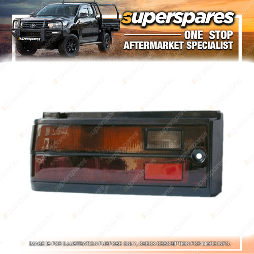 Superspares Left Tail Light for Honda Accord AD73 SEDAN 01/1984-12/1985