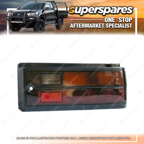 Superspares Tail Light Right Hand Side for Honda Accord Ad73 01/1984-12/1985