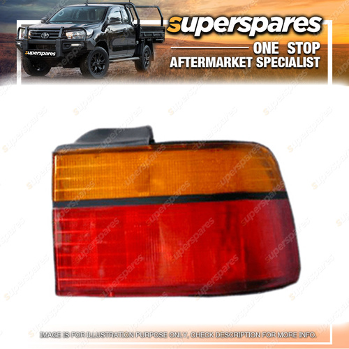Superspares Tail Light Right Hand Side for Honda Accord Cb 11/1989-10/1991