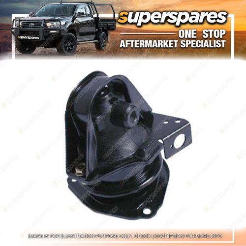 Superspares Rear Automatic Engine Mount for Honda Accord CB 1990 - 1993