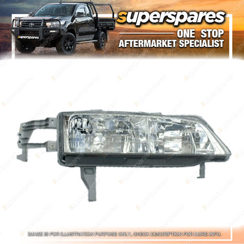 Superspares Head Light Right Hand Side for Honda Accord Cd 11/1995-11/1997