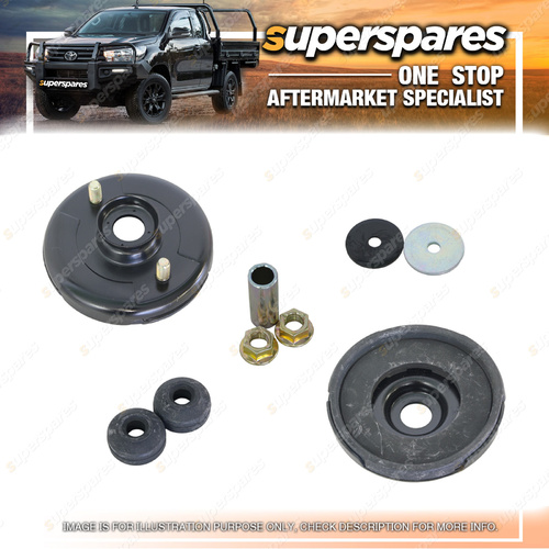 Superspares Rear Strut Mount for Honda Accord CG CK 12/1997-05/2003