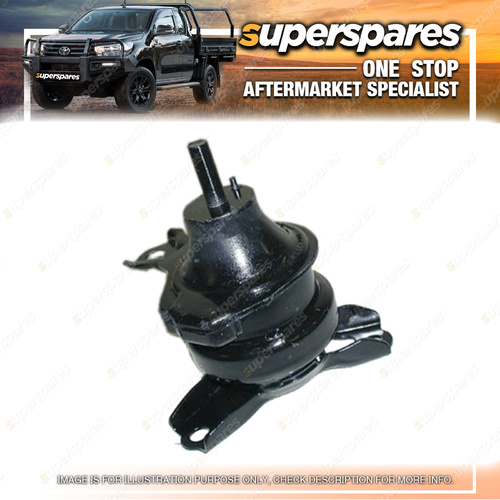 Left Engine Mount for Honda Accord CG CK 2.0 2.3L Inline 4 Auto Manual