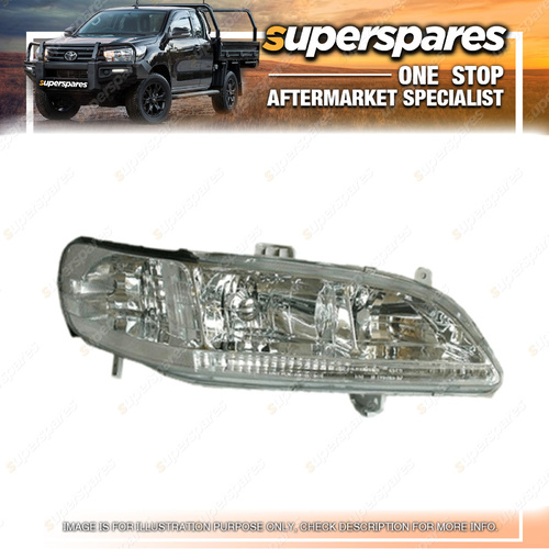 Superspares Head Light Right Hand Side for Honda Accord Cg Ck 12/1997-06/2003