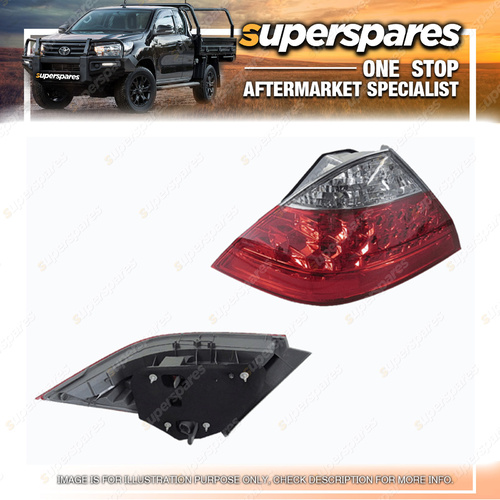Superspares Left Tail Light for Honda Accord CM SERIES 2 05/2006-01/2008