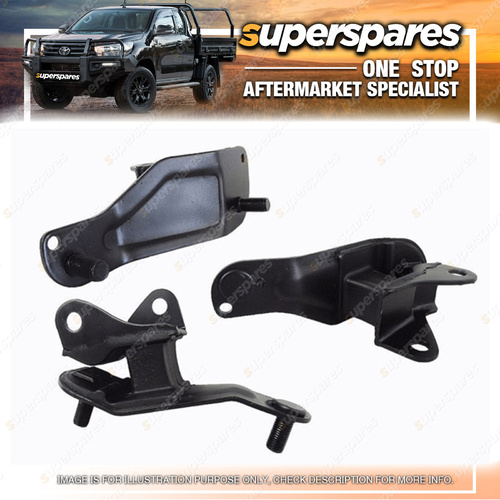 Left Front Engine Mount for Honda Accord-Euro CM CL 2.4L Inline 4 Petrol Auto