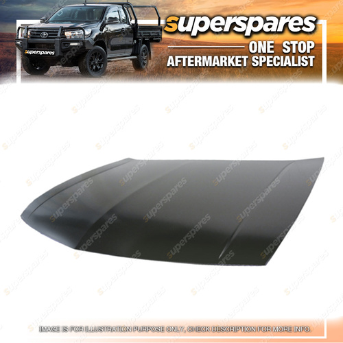 Superspares Bonnet for Honda Accord Euro CU 02/2008-2015 Brand New
