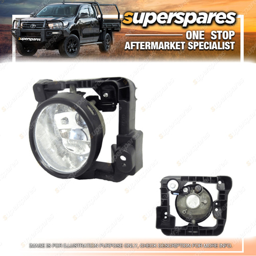 Superspares Left Fog Light for Honda Accord Euro CU 02/2008-06/2011