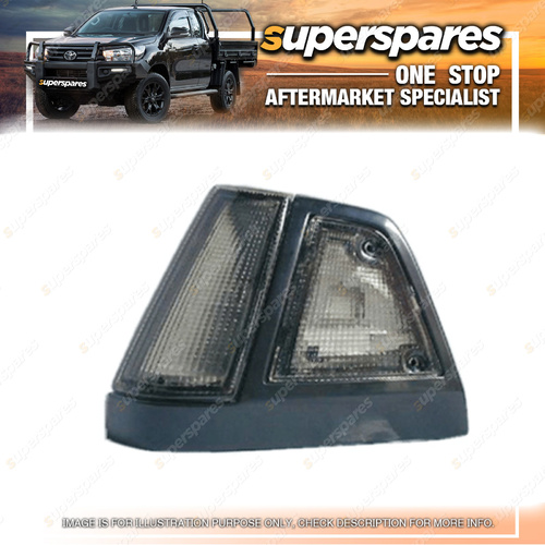 Superspares Left Hand Side Corner Light for Honda Civic AK SEDAN 1984-1985