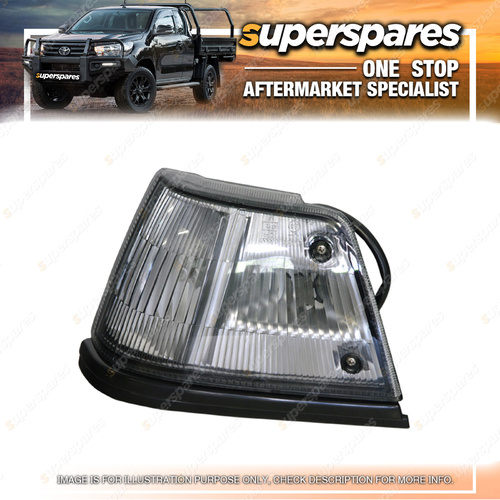 Superspares Left Hand Side Corner Light for Honda Civic AK SEDAN 1985-1987