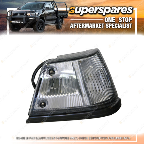 Superspares Corner Light Right Hand Side for Honda Civic Ak 08/1985-05/1987