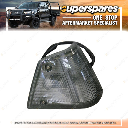 Superspares Right Corner Light for Honda Civic AH HATCHBACK 01/1984-12/1987