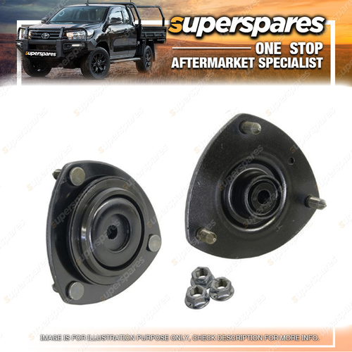 Left Front Strut Mount With Bearing for Honda Civic ES EU 2000-2003