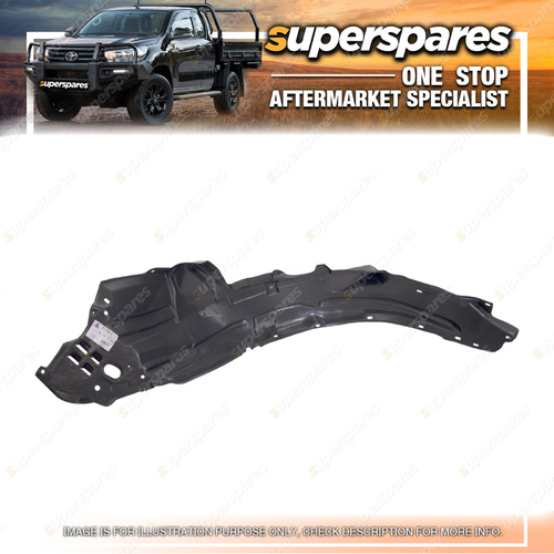 Right Guard Liner for Honda Civic Sedan Hybrid FD 02/2006-01/2012