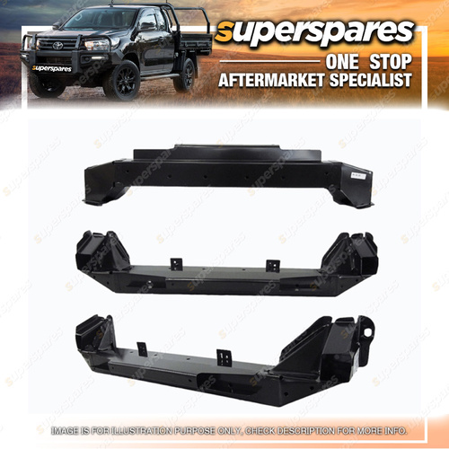 Front Lower Bumper Bar Reinforcement for Honda Cr V 03/1999-11/2001