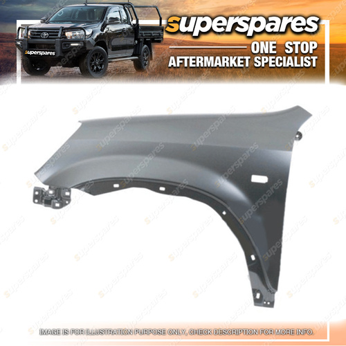 Superspares Left Hand Side Guard for Honda Cr V 2001-2007 Brand New
