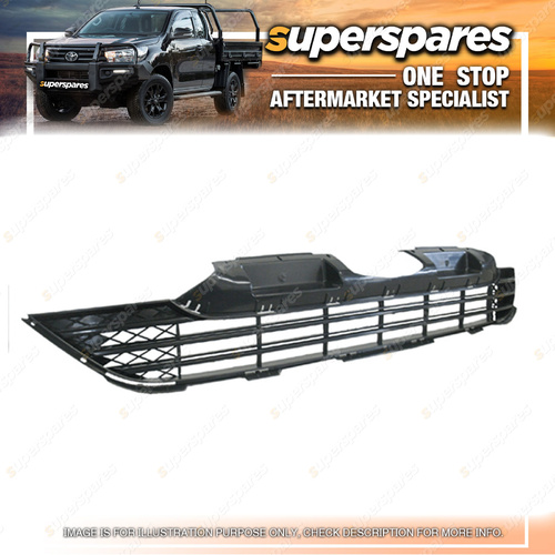 Superspares Front Lower Grille for Honda Cr V 02 / 2007 - 01 / 2010
