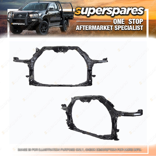 Superspares Front Radiator Support Panel for Honda Cr V 2007-2010
