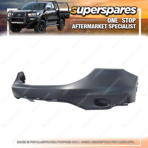 Superspares Front Bumper Bar Cover for Honda Cr V 02/2010-10/2012 A
