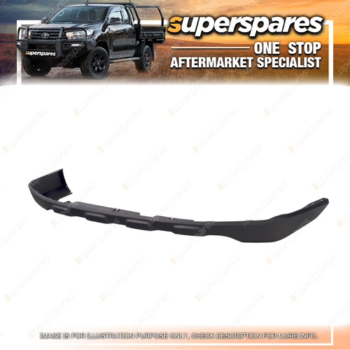 Superspares Lower Rear Bumper Bar Cover for Honda Cr V RE 02/2010-10/2012