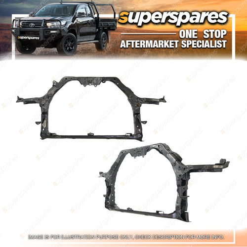 Superspares Front Radiator Support Panel for Honda Cr V 2010-2012