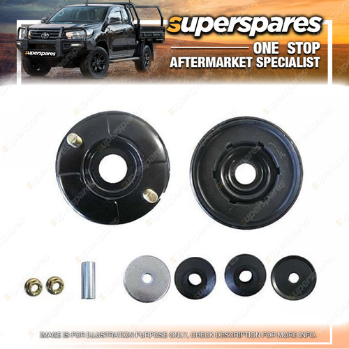 Superspares Front Strut Mount for Honda Integra DC2 07/1993 - 08/2001