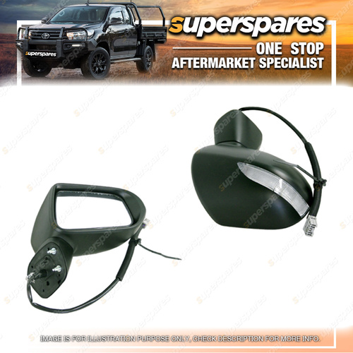 Right Electric Door Mirror for Honda Jazz GD 9 Pins 10/2004-09/2008