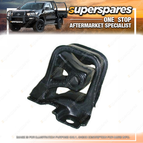 Front Engine Mount for Honda Odyssey RA3 2.3L 01/1998 - 05/2004 2 BOLTS OFFSET