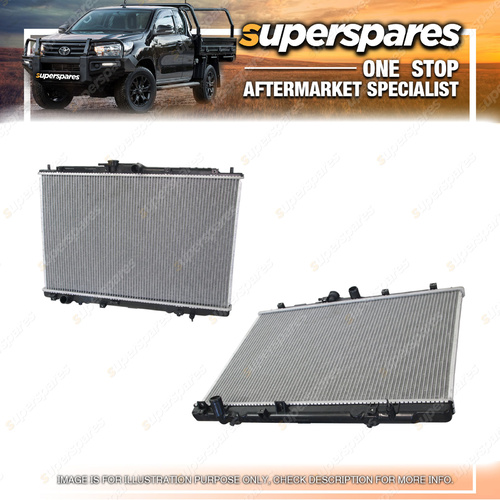 Radiator for Honda Odyssey RA 3.0 Litre V6 Petrol Auto Manual J3.0