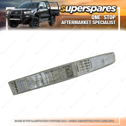 Superspares Bar Blinker Set for Honda Prelude BA 12/1991-12/1996 Auto Accessory