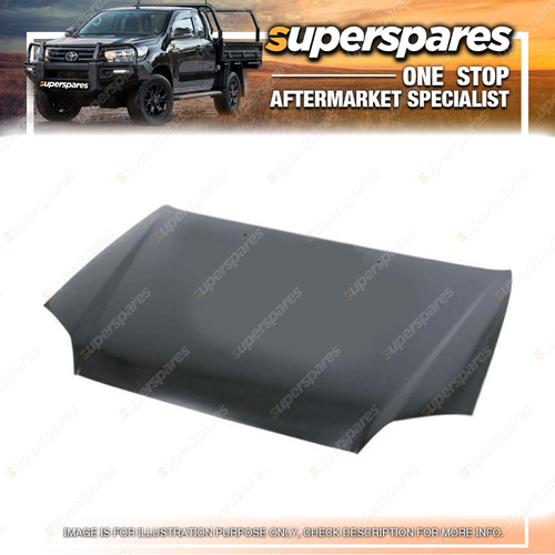 Superspares Bonnet for Hyundai Accent LC HATCHBACK 03/2003-04/2006