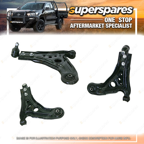 Left Hand Side Front Lower Control Arm for Holden Barina TK Hatchback 2005-2012