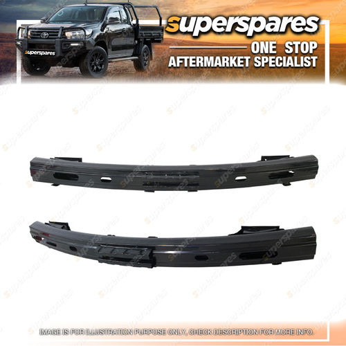 Superspares Front Bumper Bar Reinforcement for Hyundai Elantra XD 2003-2006