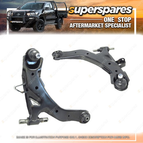 Right Front Lower Control Arm for Hyundai Elantra XD 11/2000-07/2006