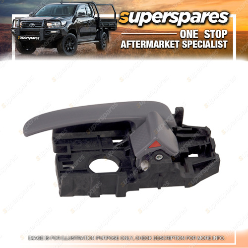 Left Front Inner Door Handle for Hyundai Elantra XD 11/2000-07/2006