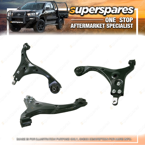 Front Lower Control Arm Left Hand Side for Hyundai Elantra HD 08/2006 - 02/2011