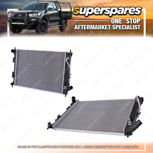 Radiator for Hyundai Elantra MD Automatic Automatic 03/2011-09/2013