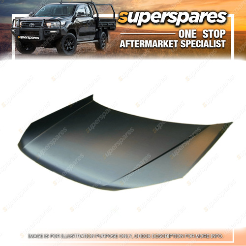 Superspares Bonnet for Hyundai Getz Tb 09/2002 - 09/2005 Brand New