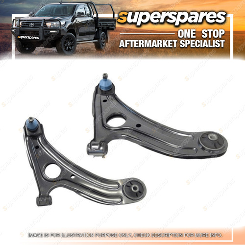Right Front Lower Control Arm for Hyundai Getz TB 09/2002-09/2005