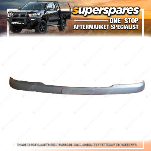 Superspares Front Bumper Bar Mould for Hyundai Getz TB 10/2005-2011