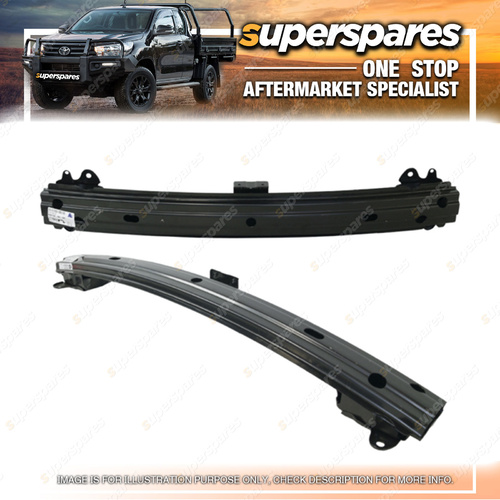 Superspares Front Bumper Bar Reinforcement for Hyundai Getz TB 10/2005-2011