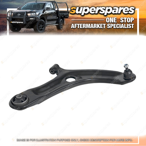 Right Front Lower Control Arm for Hyundai I20 PB SERIES 2 02/2012-2015