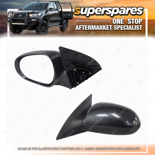 Left Electric Door Mirror for Hyundai I30 FD Heated Function 09/2007-04/2012