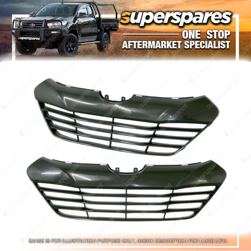 Superspares Bar Insert Front for Hyundai Ix35 Lm 02/2010-On Brand New
