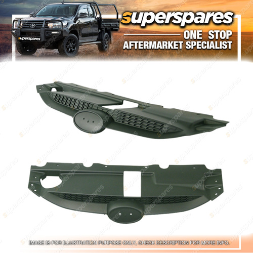 Superspares Grille for Hyundai Ix35 Active LM 02/2010-2015 Brand New