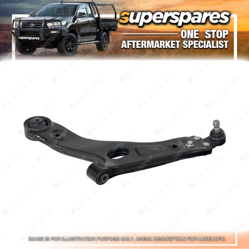 Superspares Left Front Lower Control Arm for Hyundai Ix35 LM 02/2010-2015