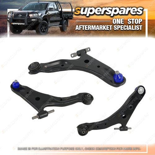 Right Front Lower Control Arm for Hyundai Santafe SM 09/2000-04/2006