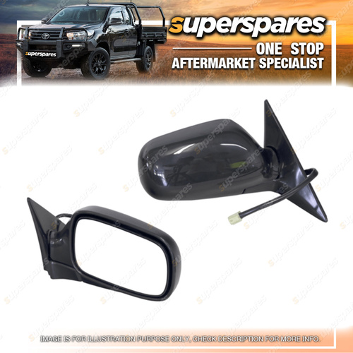 Right Hand Side Electric Door Mirror for Subaru Liberty BE 10/1998 - 08/2003