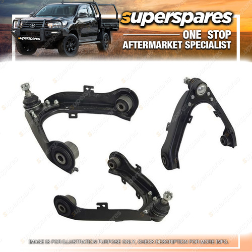 Front Upper Control Arm Right Hand Side for Isuzu D-Max 2Wd 10/2008 - 06/2012